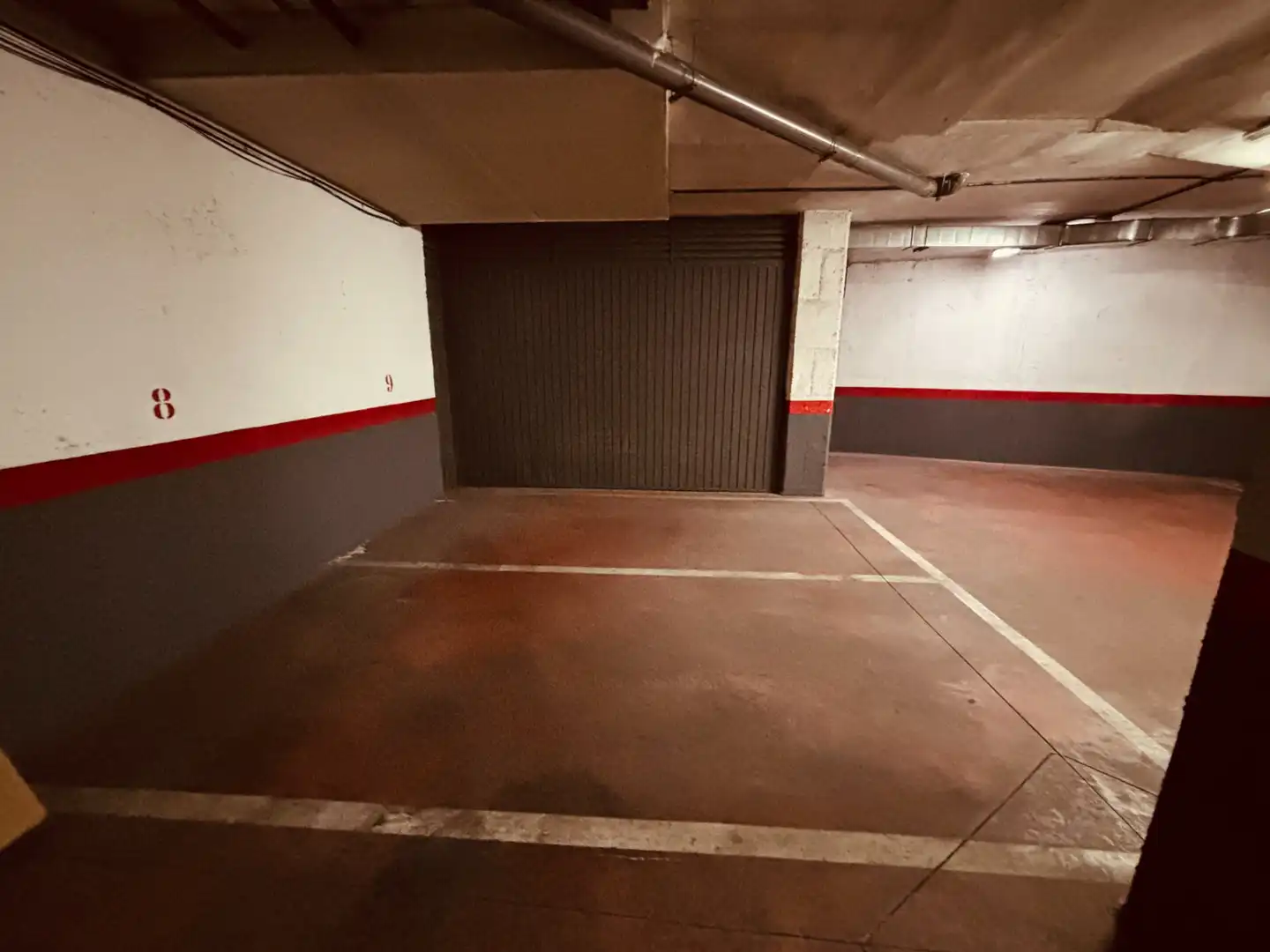 Aparcament de Garatge de lloguer en Centro