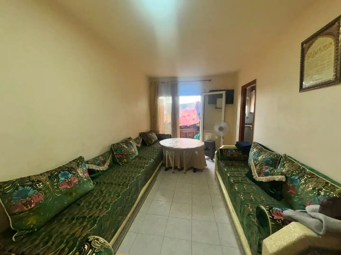 Sala d'estar de Apartament en venda en Torroella de Montgrí amb Terrassa