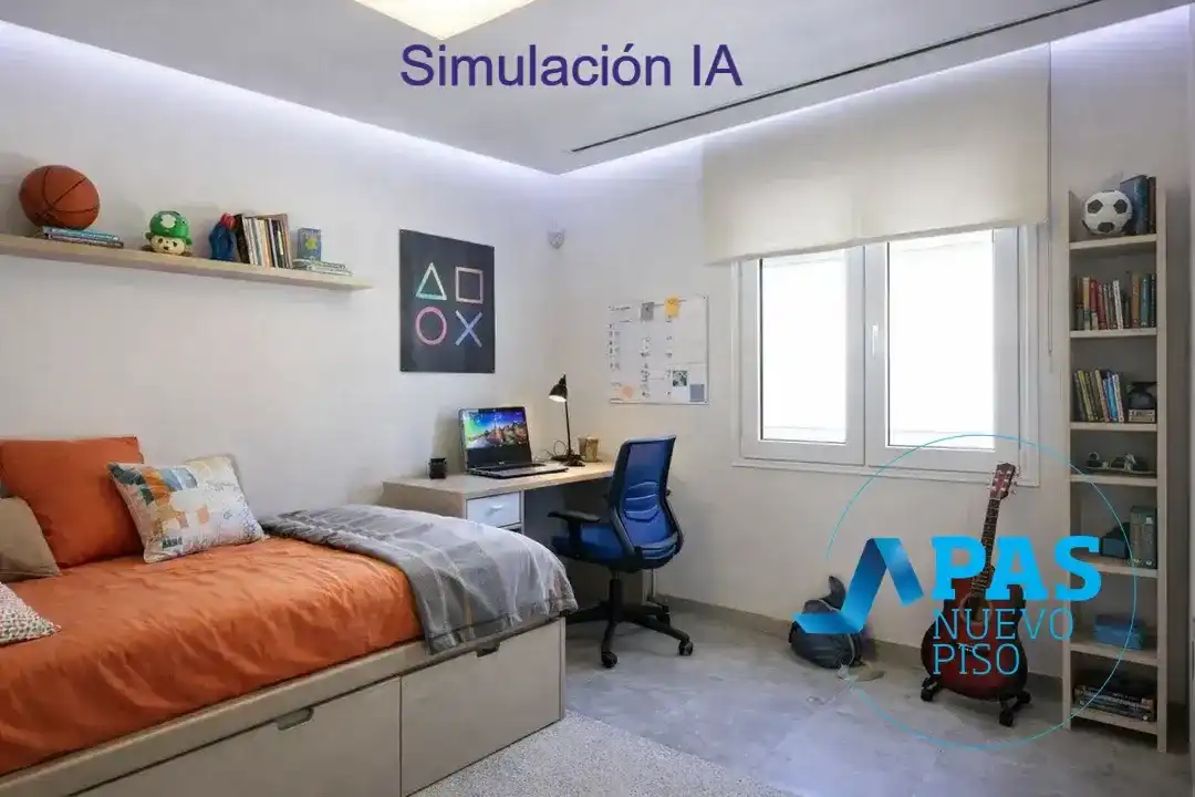 Habitación de Piso en venta en Santander con Aire acondicionado, Calefacción y Alarma