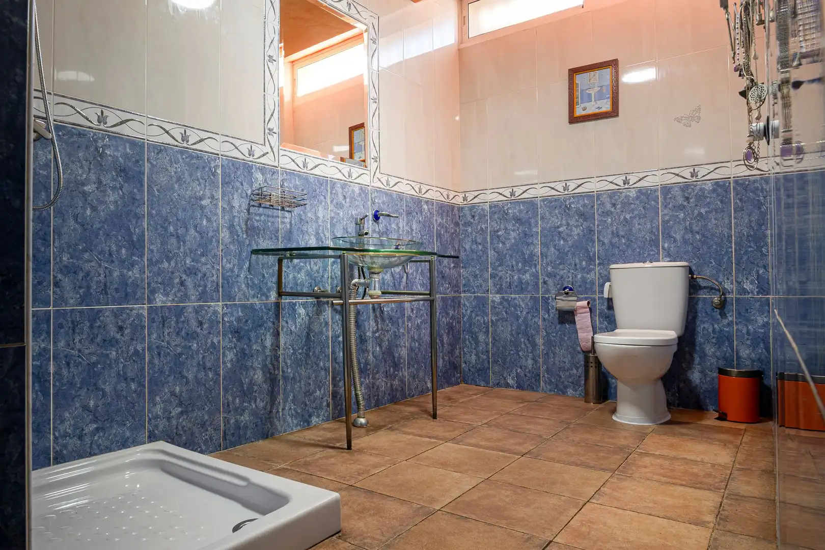 Bany de Casa o xalet en venda en La Guardia de Jaén amb Terrassa