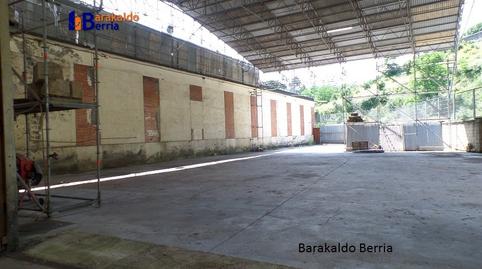 Foto 3 von Fabrikhallen zur Miete in Polígono Industrial Elguero-trapaga Poligonoa, Valle de Trápaga-Trapagaran, Bizkaia