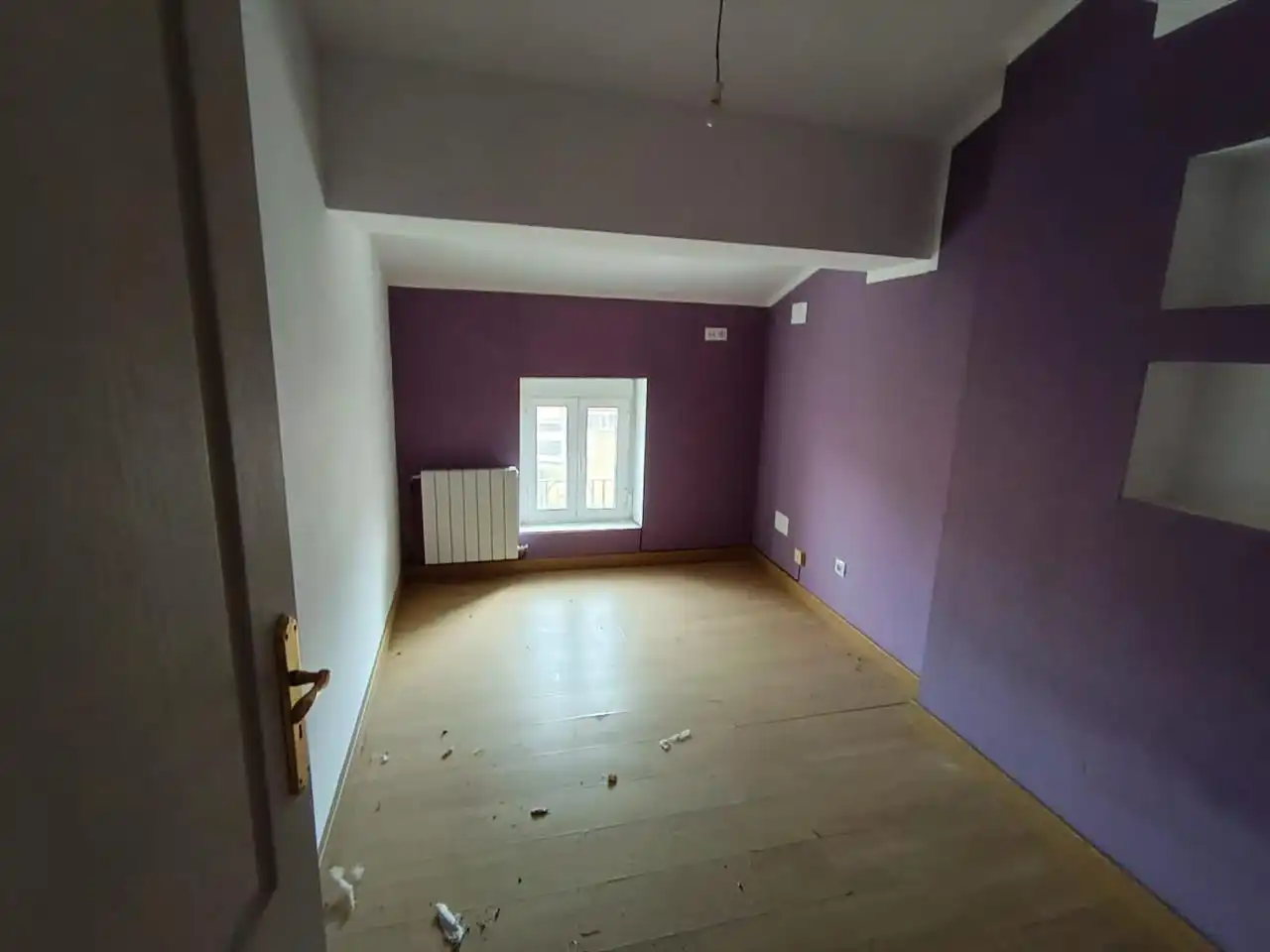 Bedroom of Houses for sale in La Bóveda de Toro   with Heating and Terrace