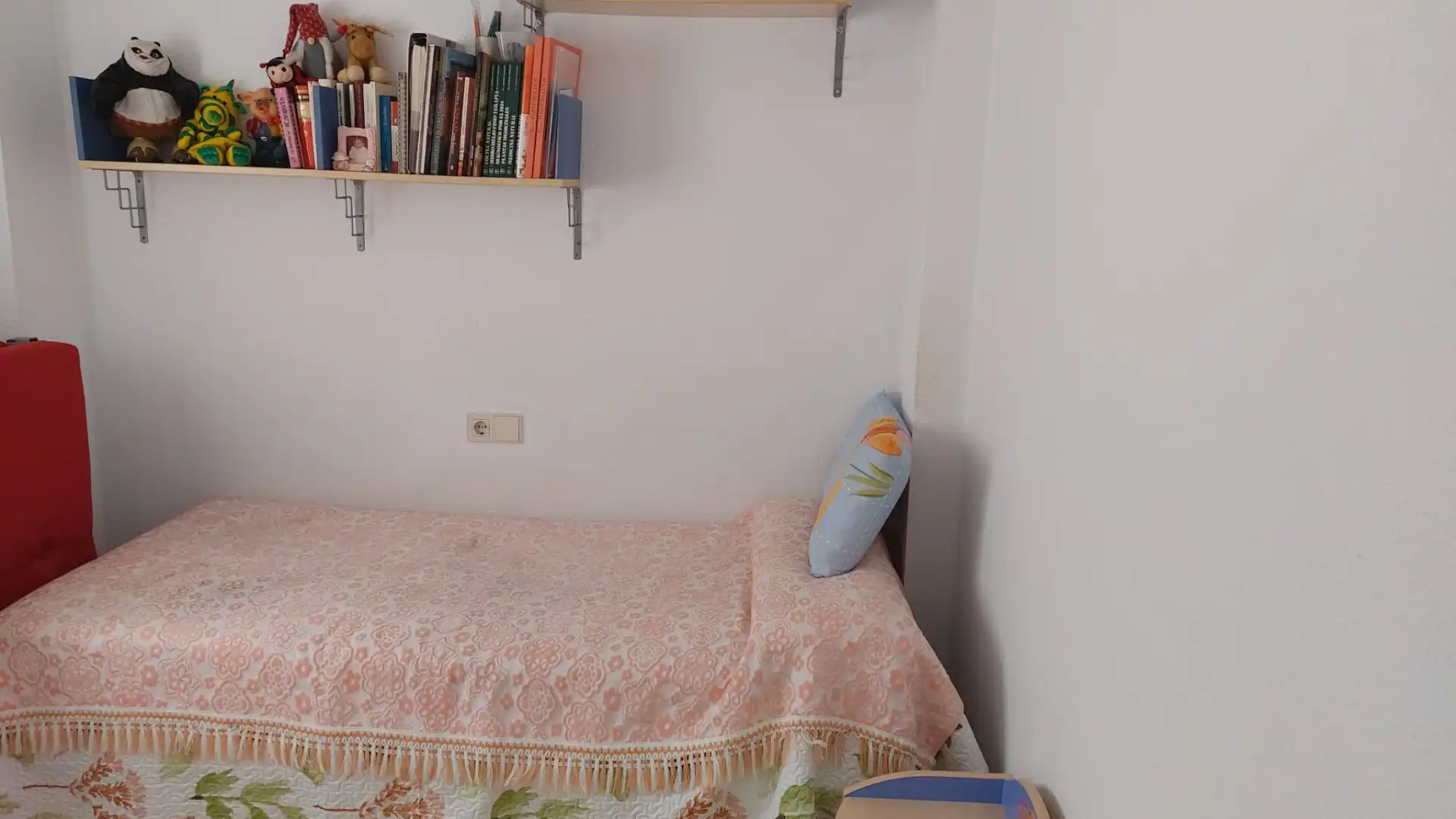 Schlafzimmer von Wohnung zum Verkauf in Málaga mit Gemeinschaftspool