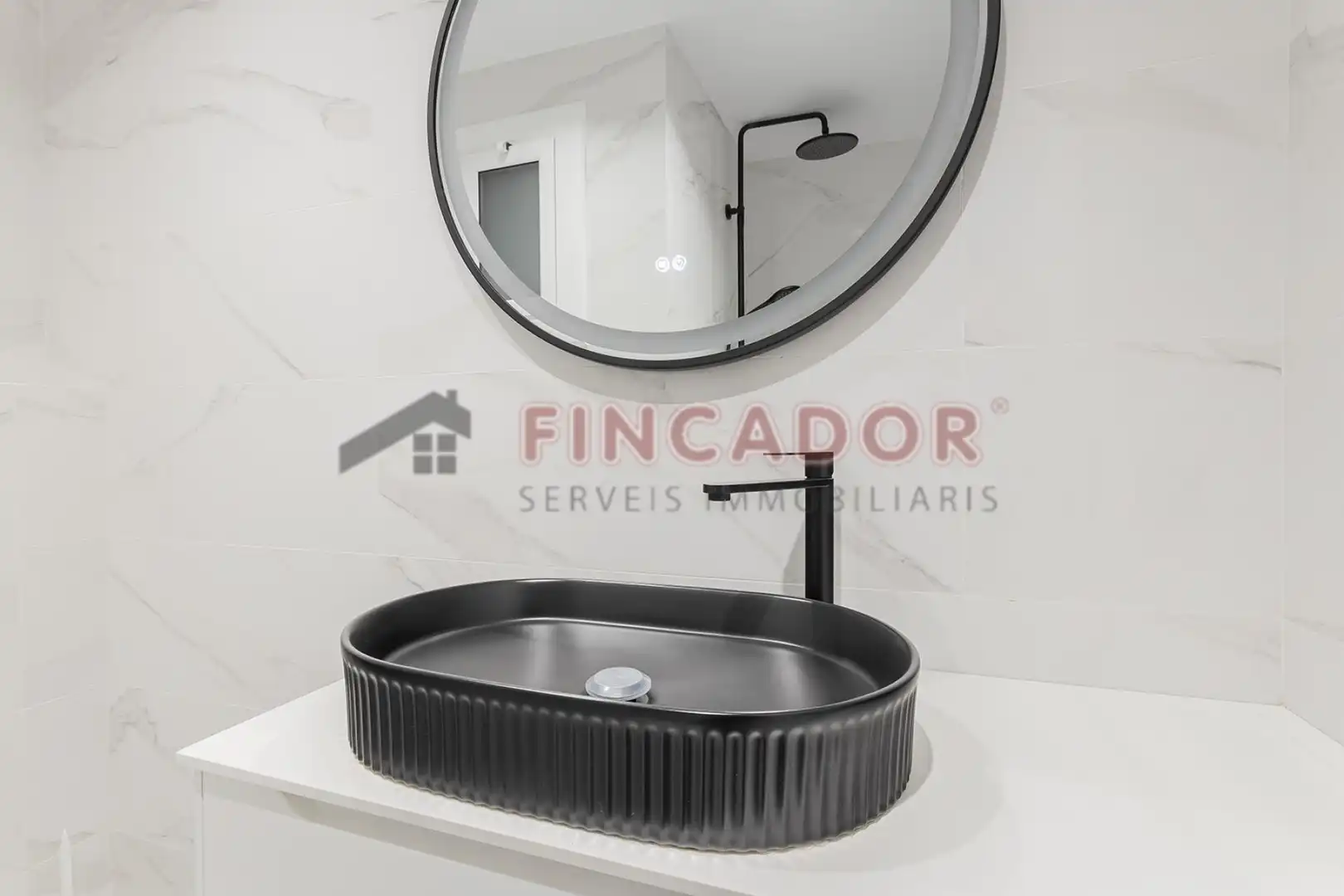 Baño de Piso en venta en Esplugues de Llobregat con Aire acondicionado, Calefacción y Parquet