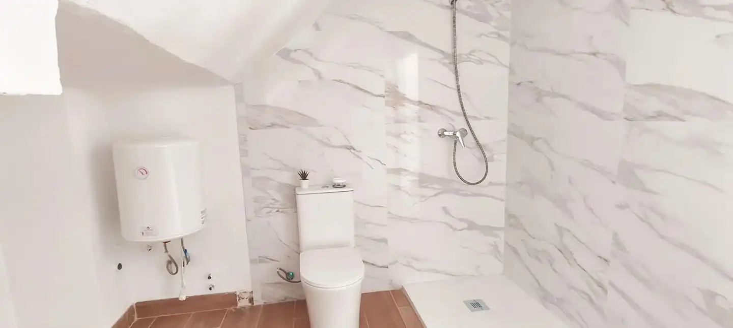 Baño de Planta baja en venta en Mojácar con Piscina comunitaria