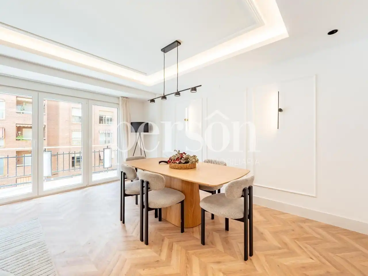 Piso con terraza en venta en Extramurs, imagen 8