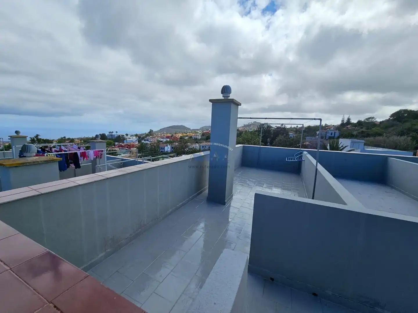 Flat for rent in Tacoronte - Los Naranjeros