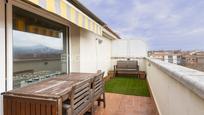 Terrace of Apartment for sale in Pallejà  with Air Conditioner, Heating and Terrace