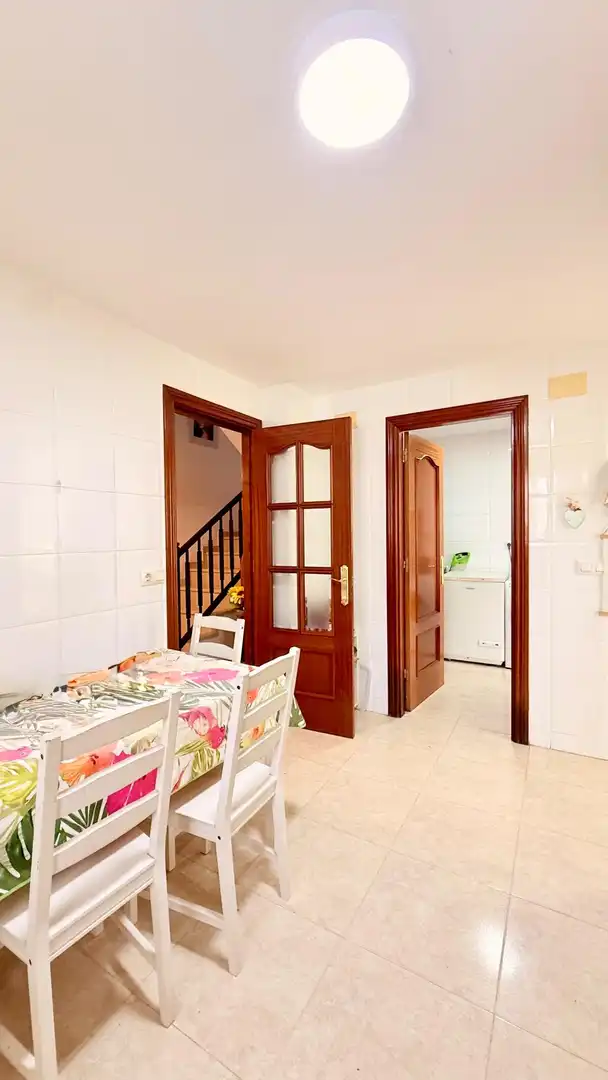 Casa adosada en venta en Calafell con Aire acondicionado, Calefacción y Jardín privado