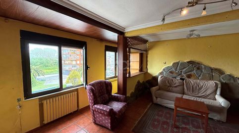 Foto 2 de Piso en venta en Avenida el Campón, 70, Salinas, Castrillón