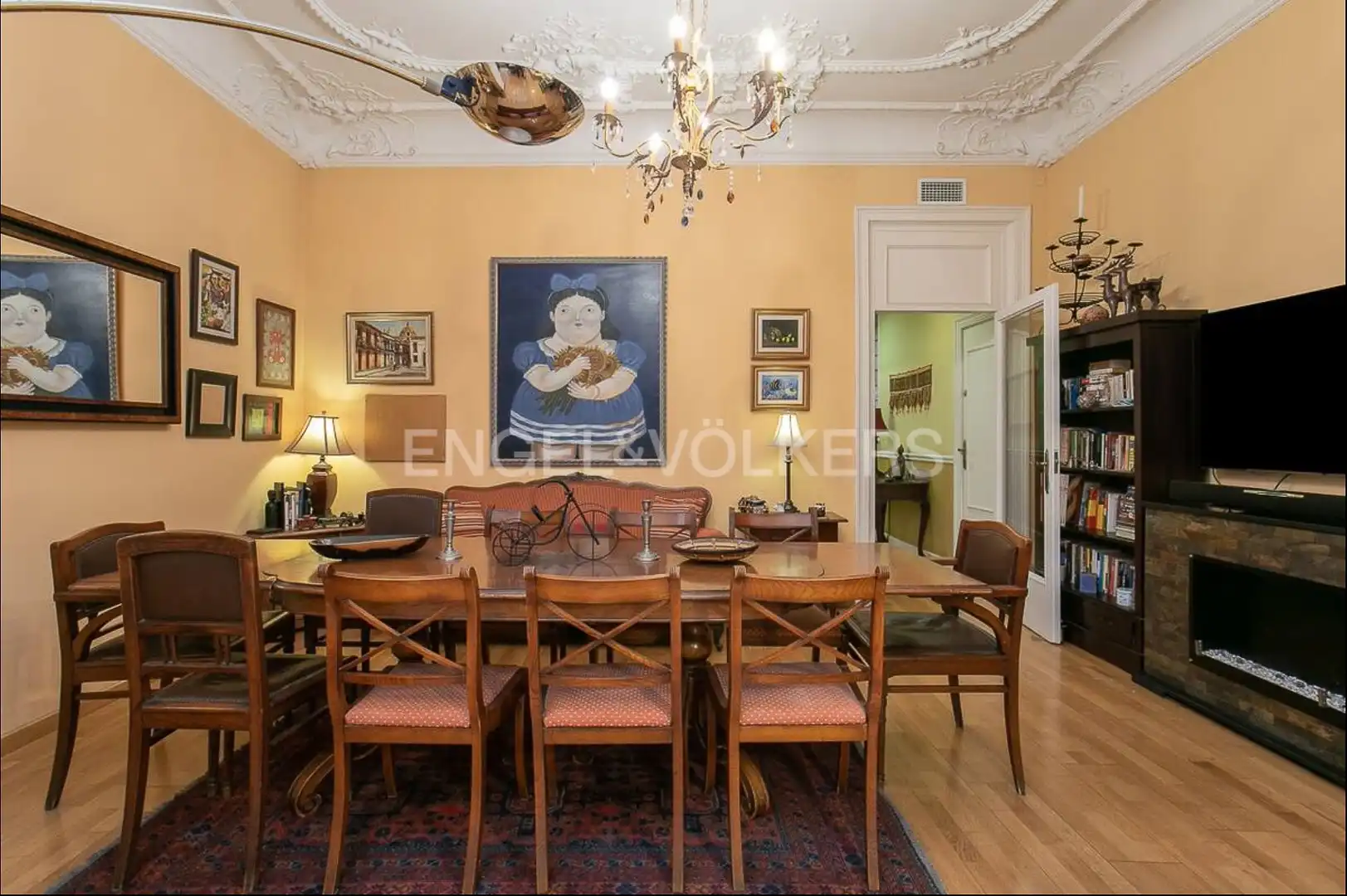 Flat with terrace for sale in Eixample, imagen 2