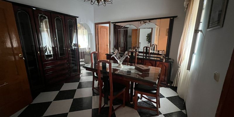 Comedor de Piso en venta en Badolatosa con Trastero