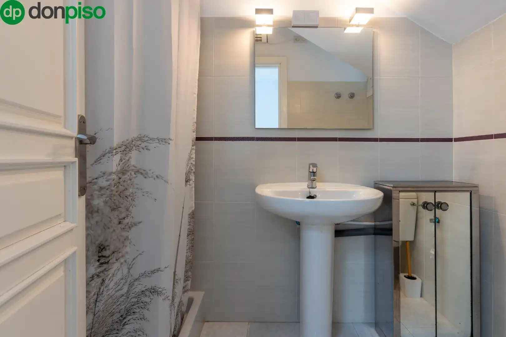 Bathroom of Houses for sale in Almuñécar  with Air Conditioner, Heating and Private garden