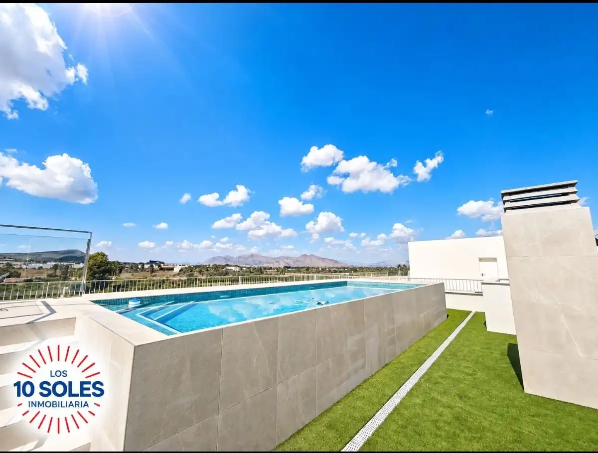 Mini appartamento con piscina in vendita a Jacarilla, imagen 18