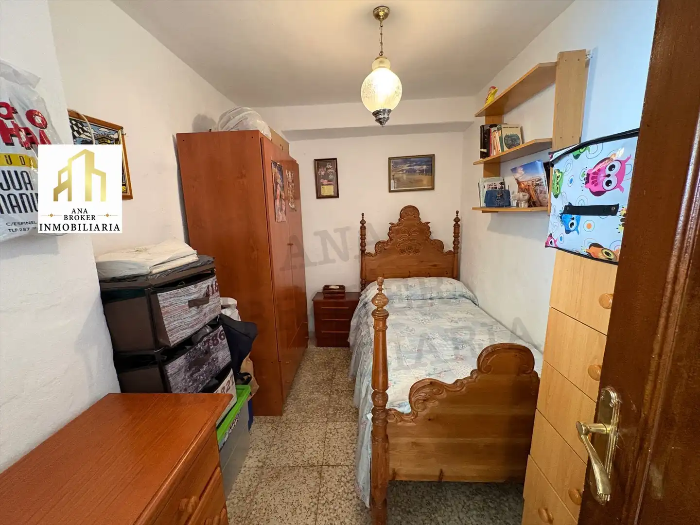 Schlafzimmer von Erdgeschoss zum Verkauf in Ronda
