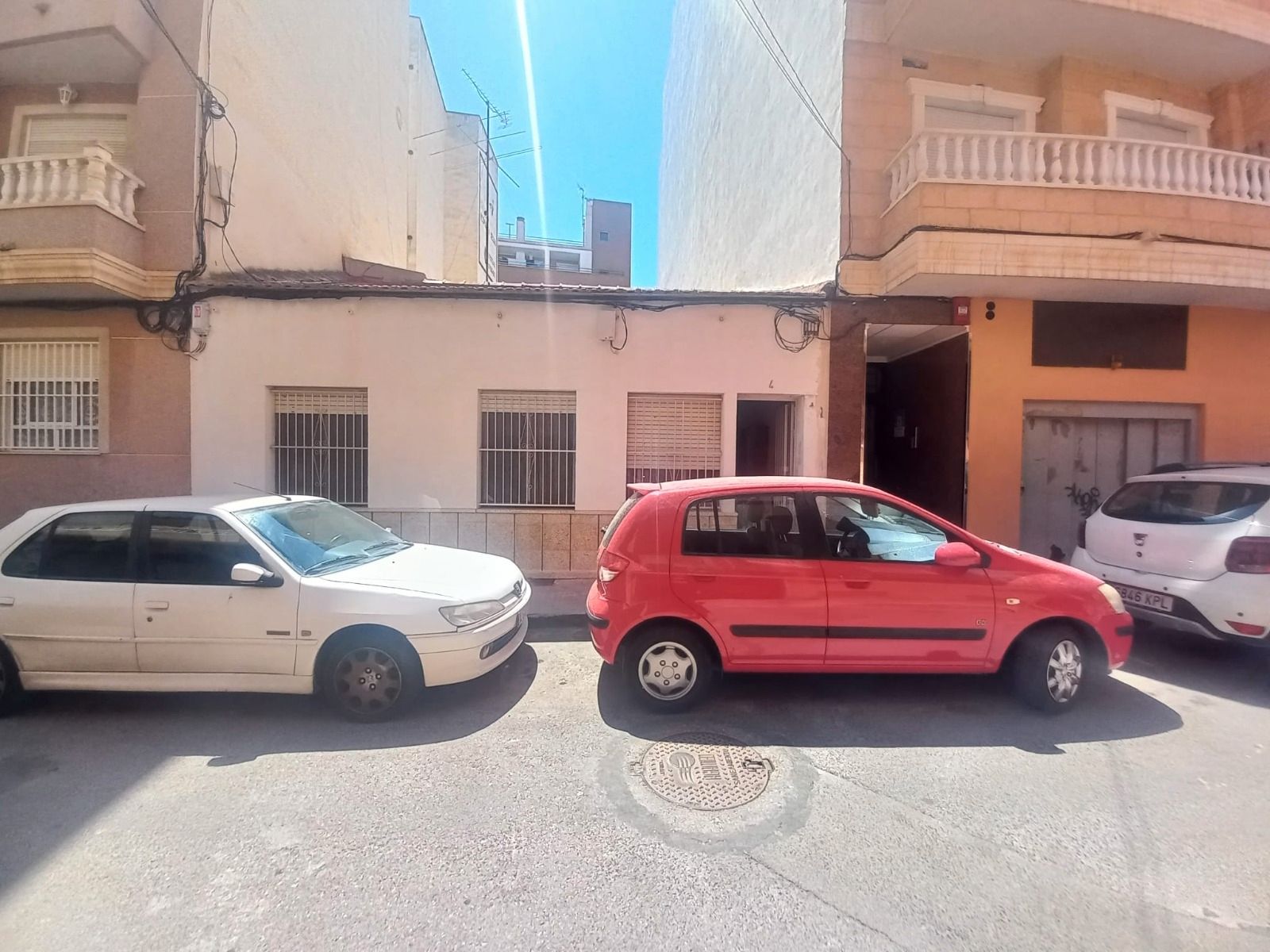 Aparcament de Casa o xalet en venda en Torrevieja