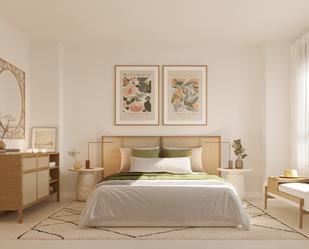 Bedroom of Flat for sale in Torremolinos  with Air Conditioner, Terrace and Furnished