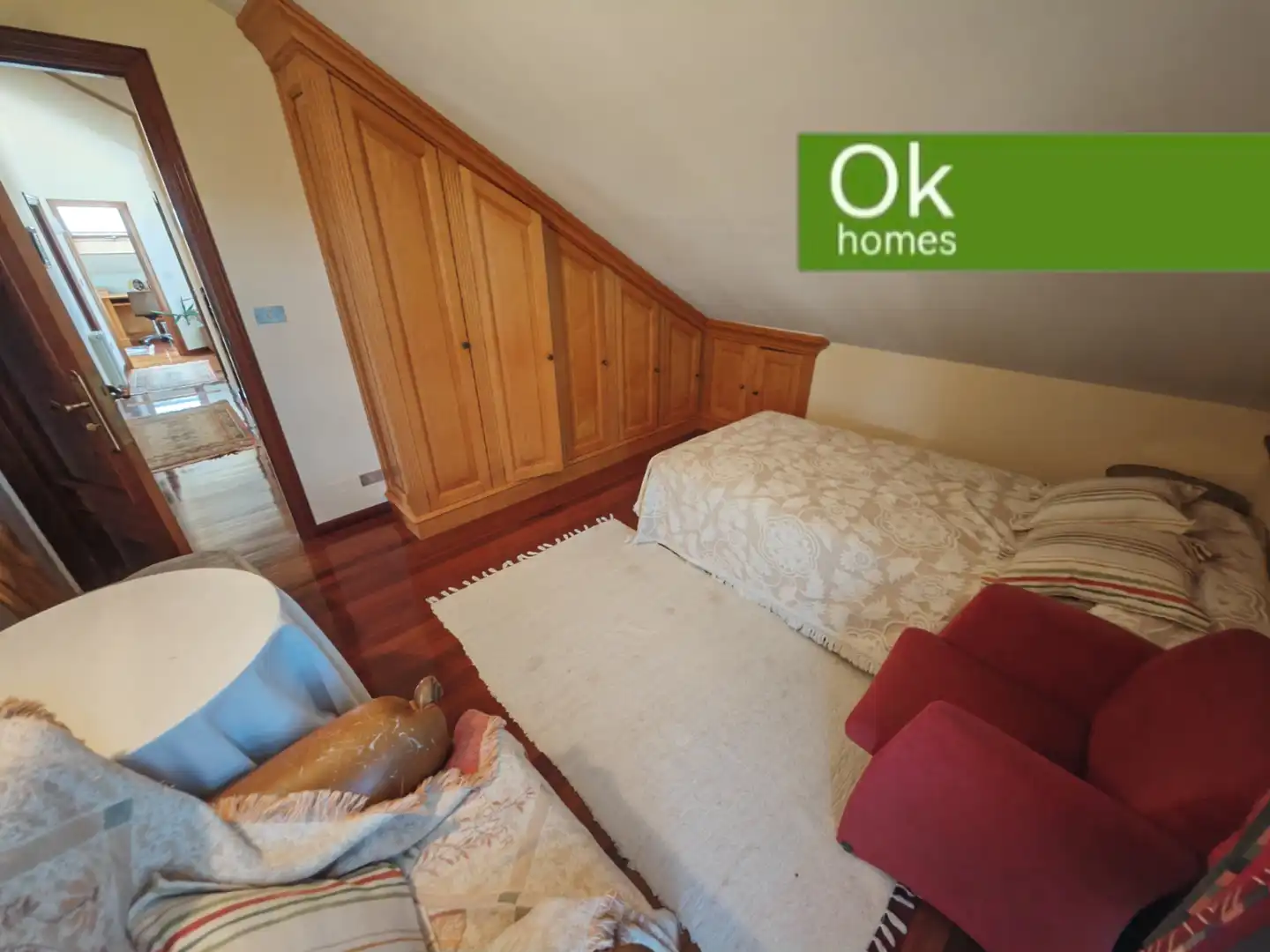 Chalet con terraza en venta en Coirós, imagen 63