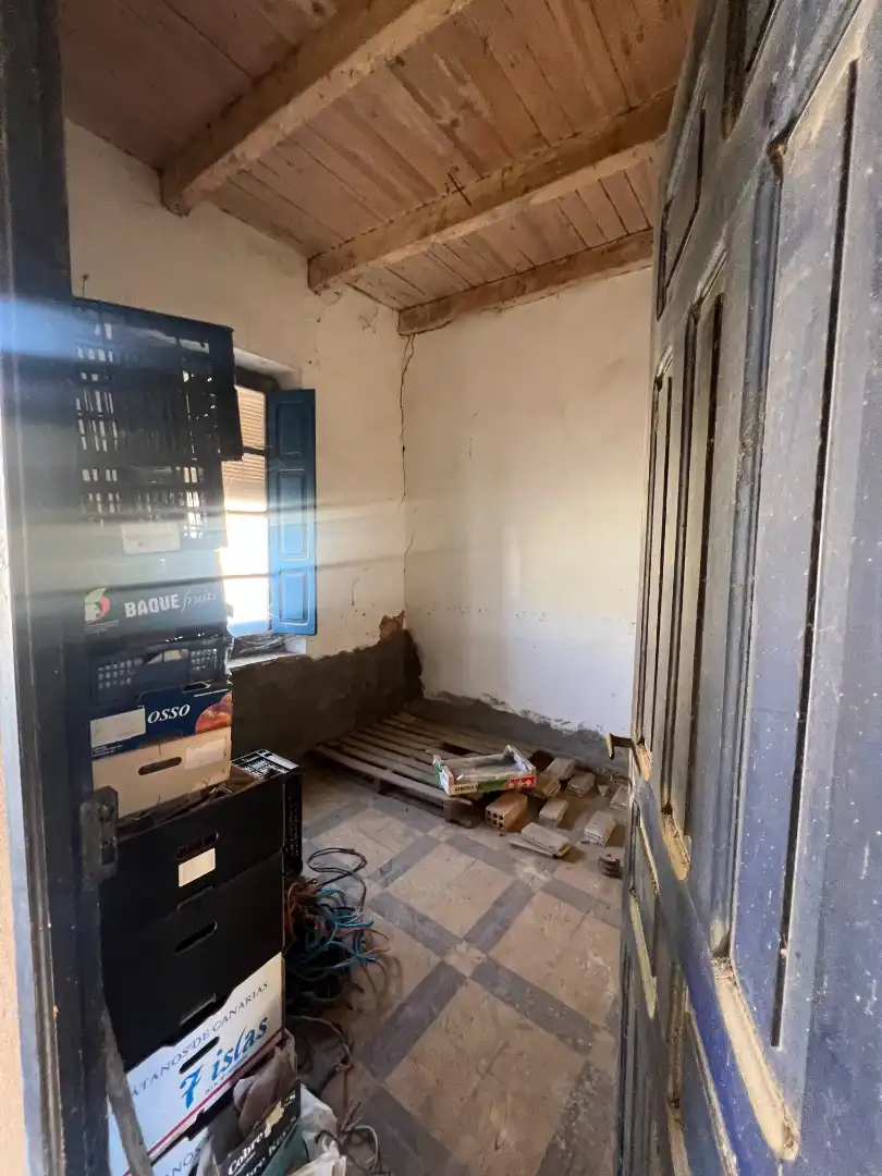 Finca rústica en venta en Brime de Sog con Terraza y Trastero