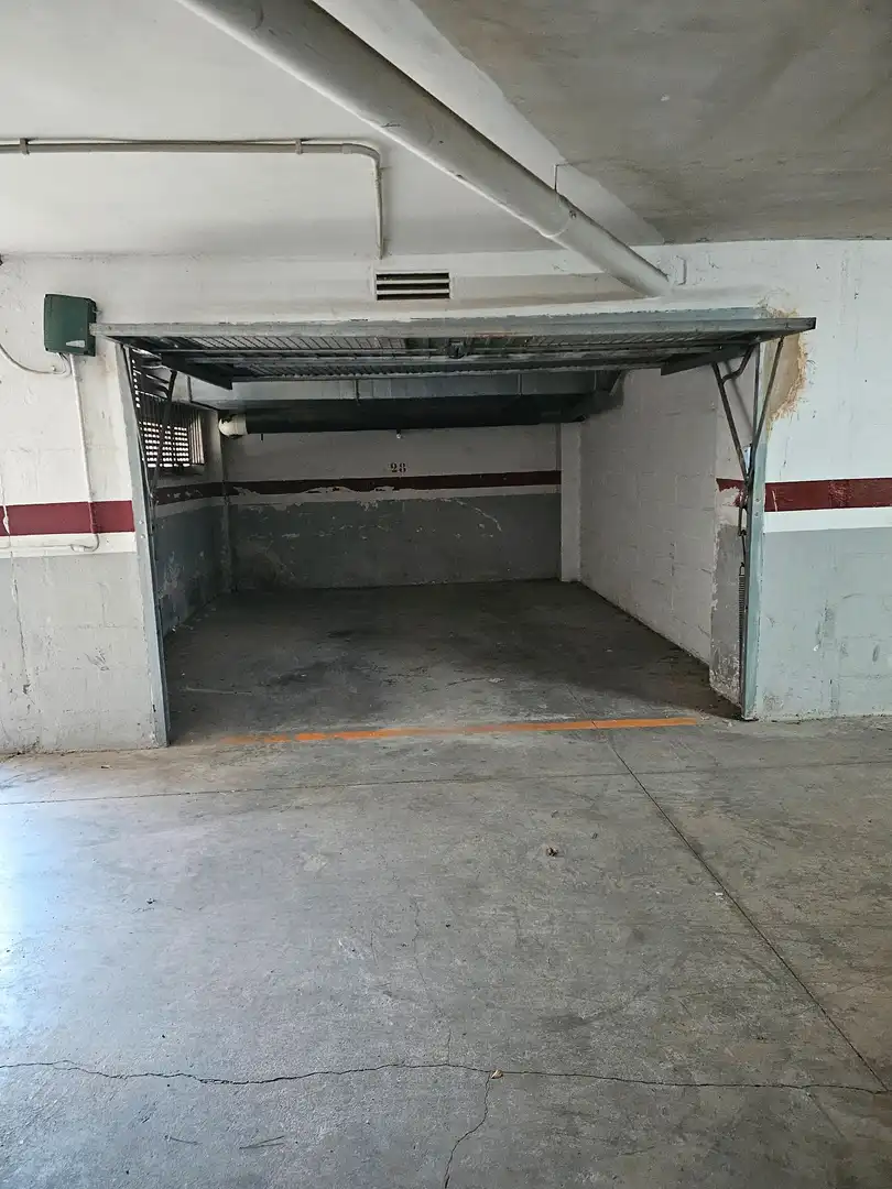Parking of Garage for sale in Salou