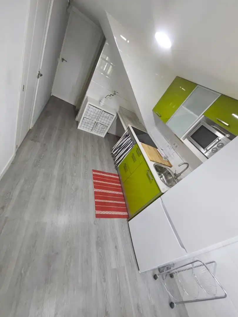 Cocina de Loft de alquiler en Valdemorillo con Aire acondicionado, Calefacción y Amueblado