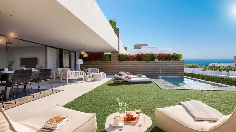 Wohnung mit Pool zum Verkauf in Elviria - Cabopino, imagen 16