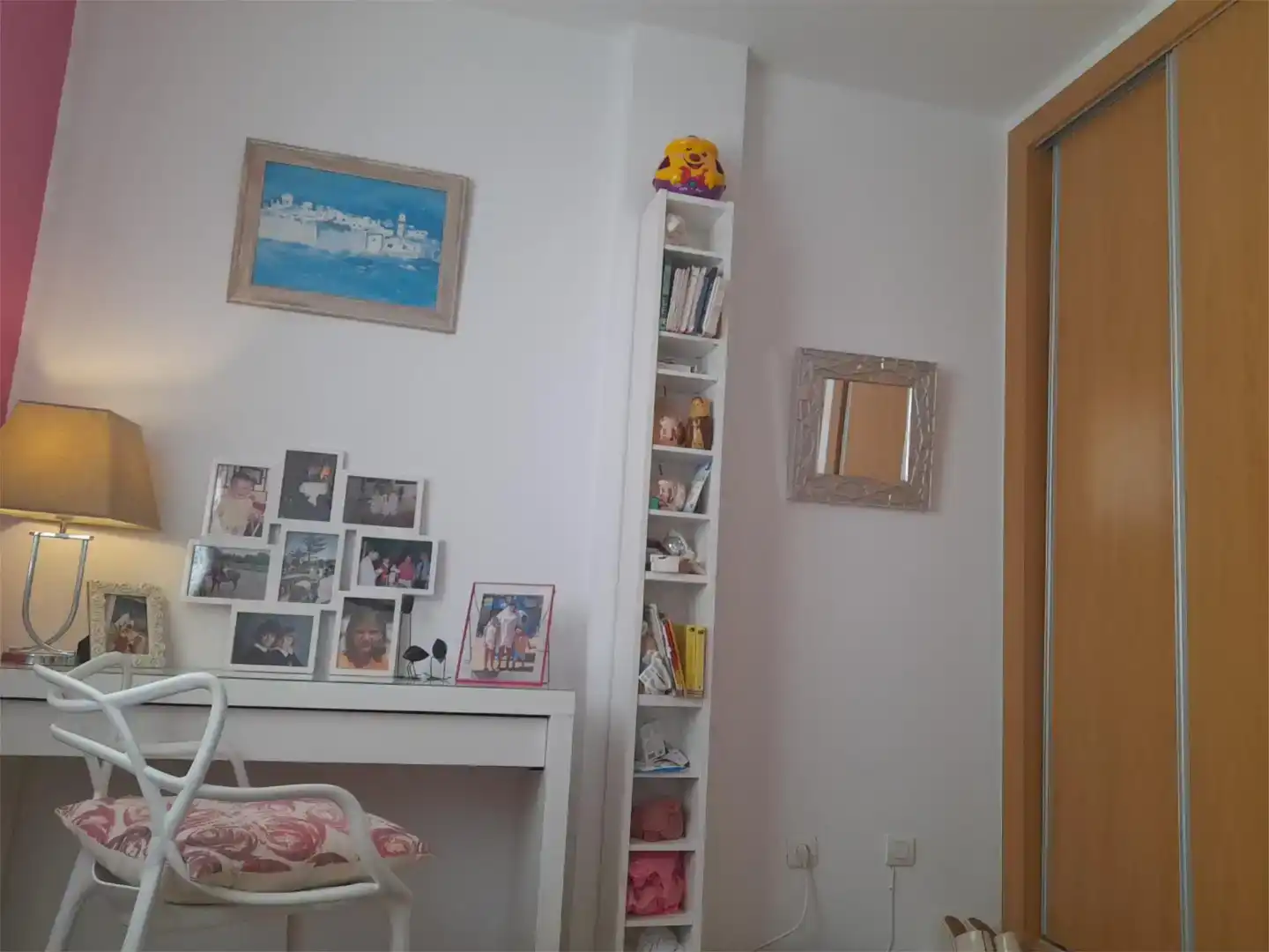 Habitación de Dúplex en venta en Vera con Aire acondicionado, Piscina y Balcón