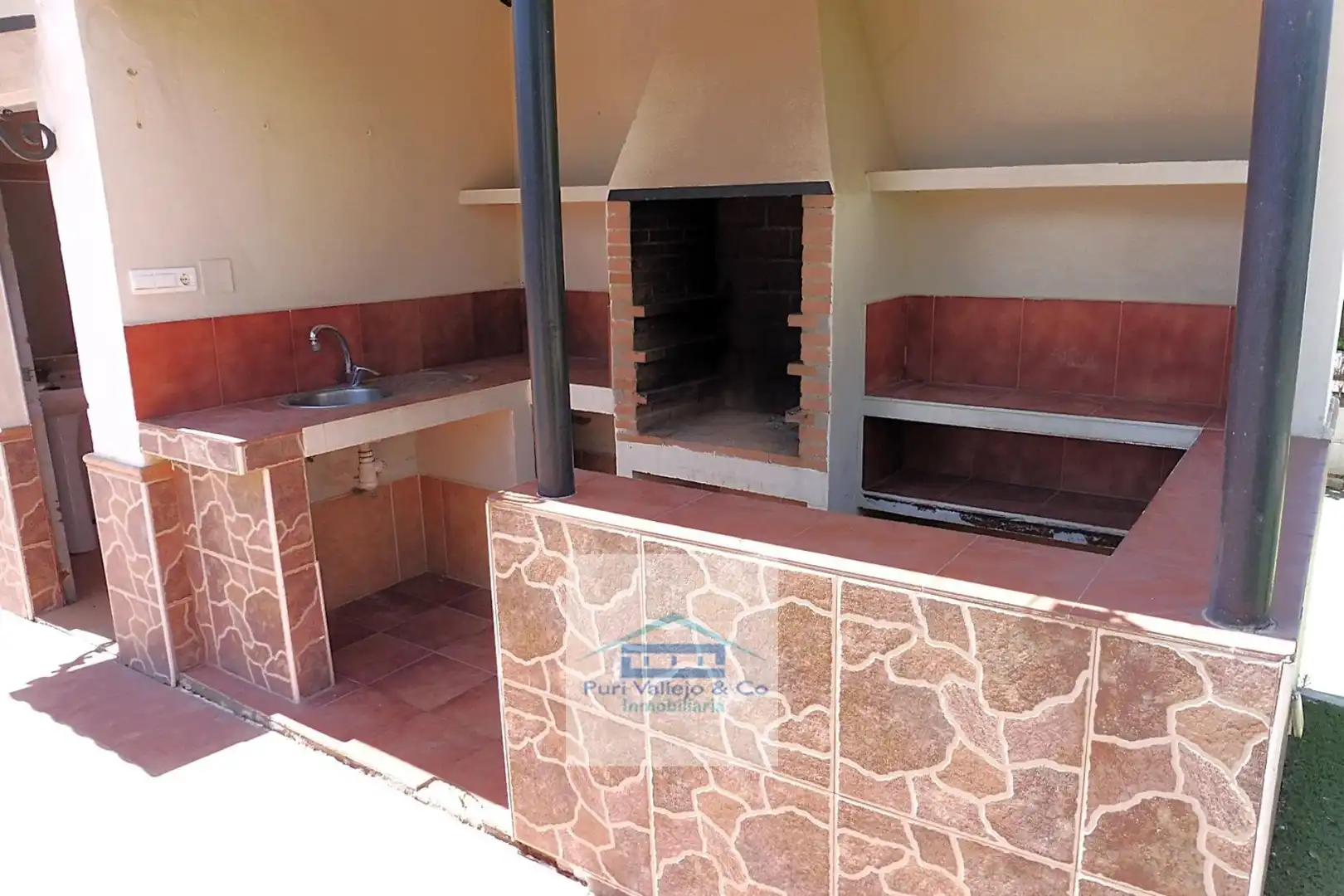 Villa mit Pool zum Verkauf in La Carlota, imagen 9