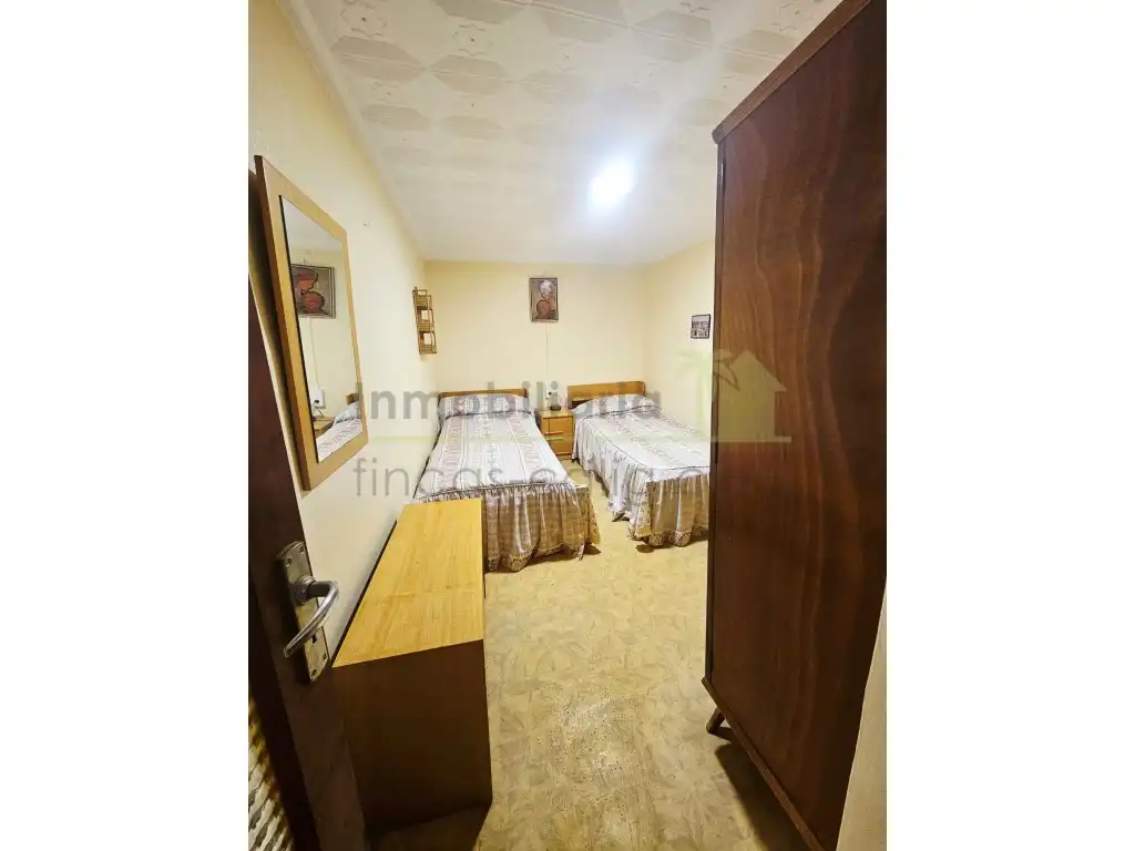 Dormitori de Casa o xalet en venda en Càlig amb Terrassa i Balcó