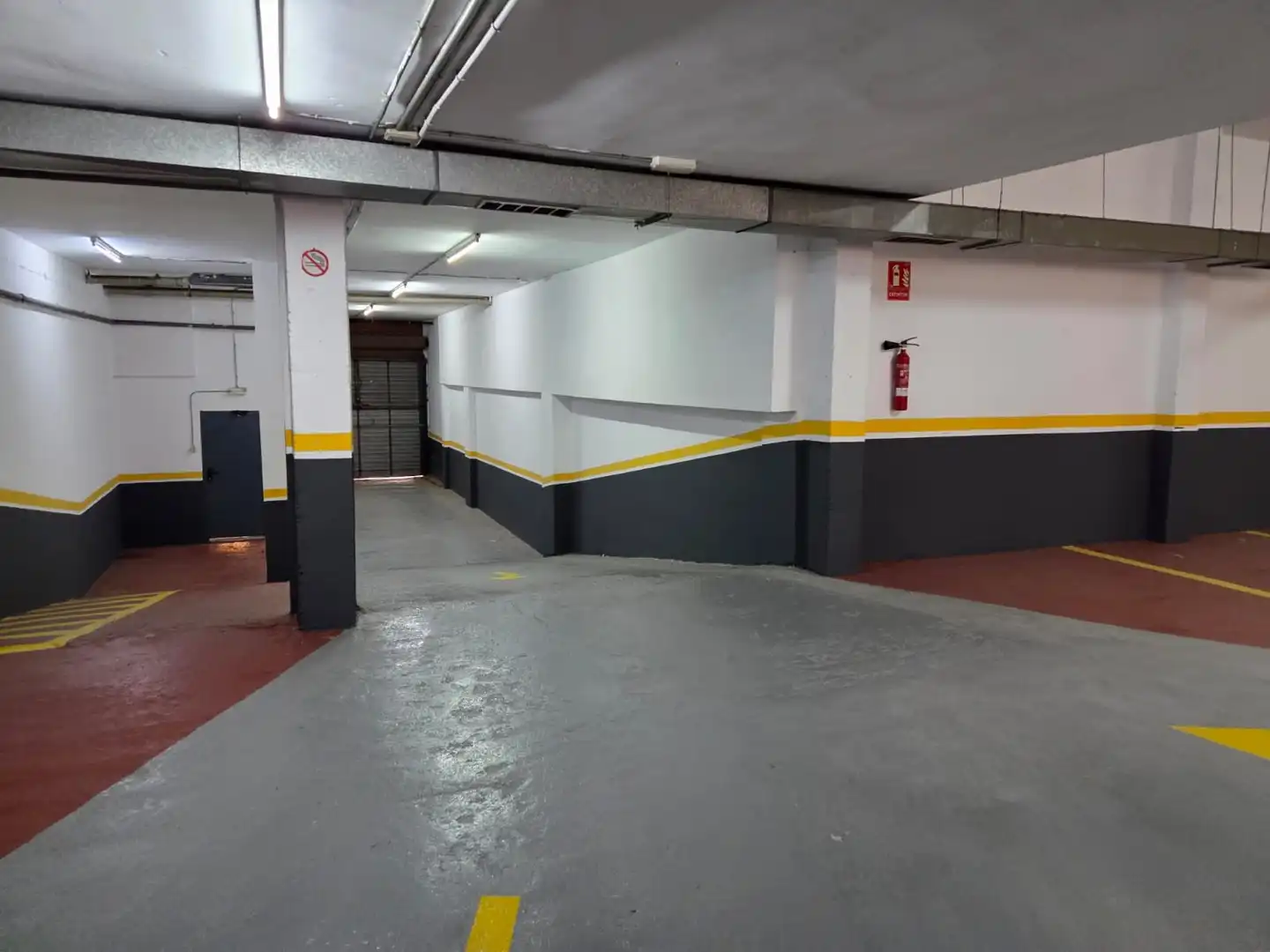 Garage zur Miete in Carrer de la Unió, 44, Centre