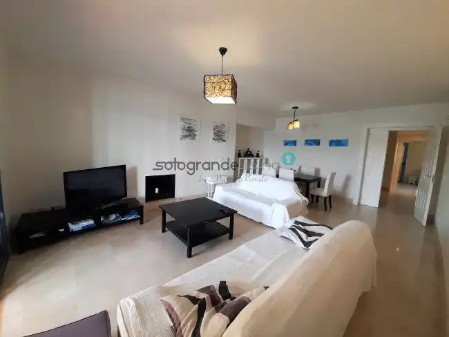 Apartament amb piscina de lloguer a Puerto de Sotogrande - La Marina, imagen 4