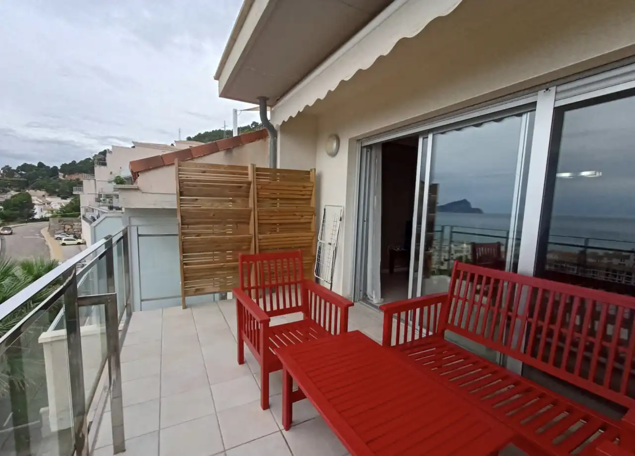Mini appartamento in vendita a Altea ciudad, imagen 2
