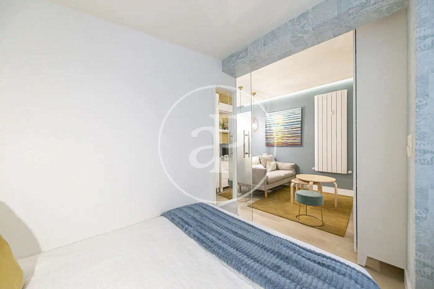 Flat with pool for sale in C. de Agustina de Aragón, imagen 19