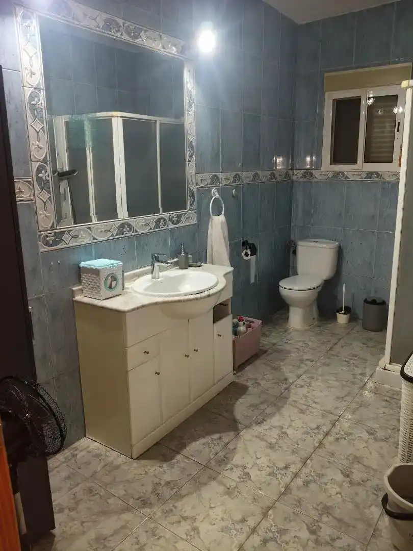 Baño de Casa o chalet en venta en Almodóvar del Río con Aire acondicionado y Piscina