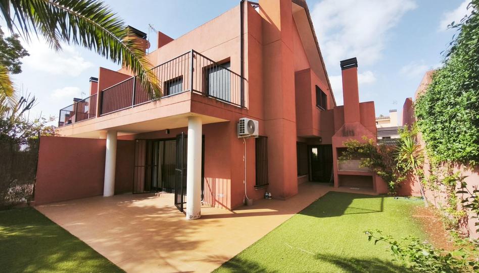 Photo 1 of Single-family semi-detached to rent in Casas Verdes, Valencia