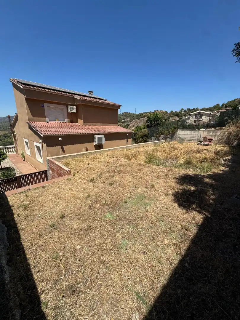 Casa o chalet en venta en Abrera con Aire acondicionado, Jardín privado y Parquet