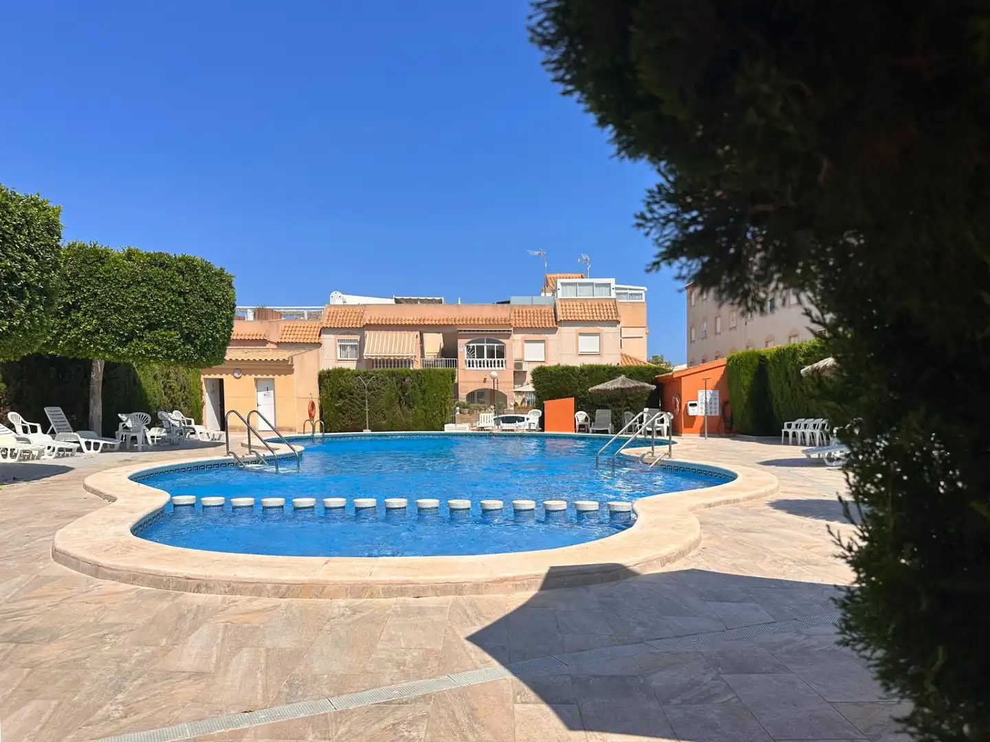Penthouse mit Terrasse zum Verkauf in Calle del Pino