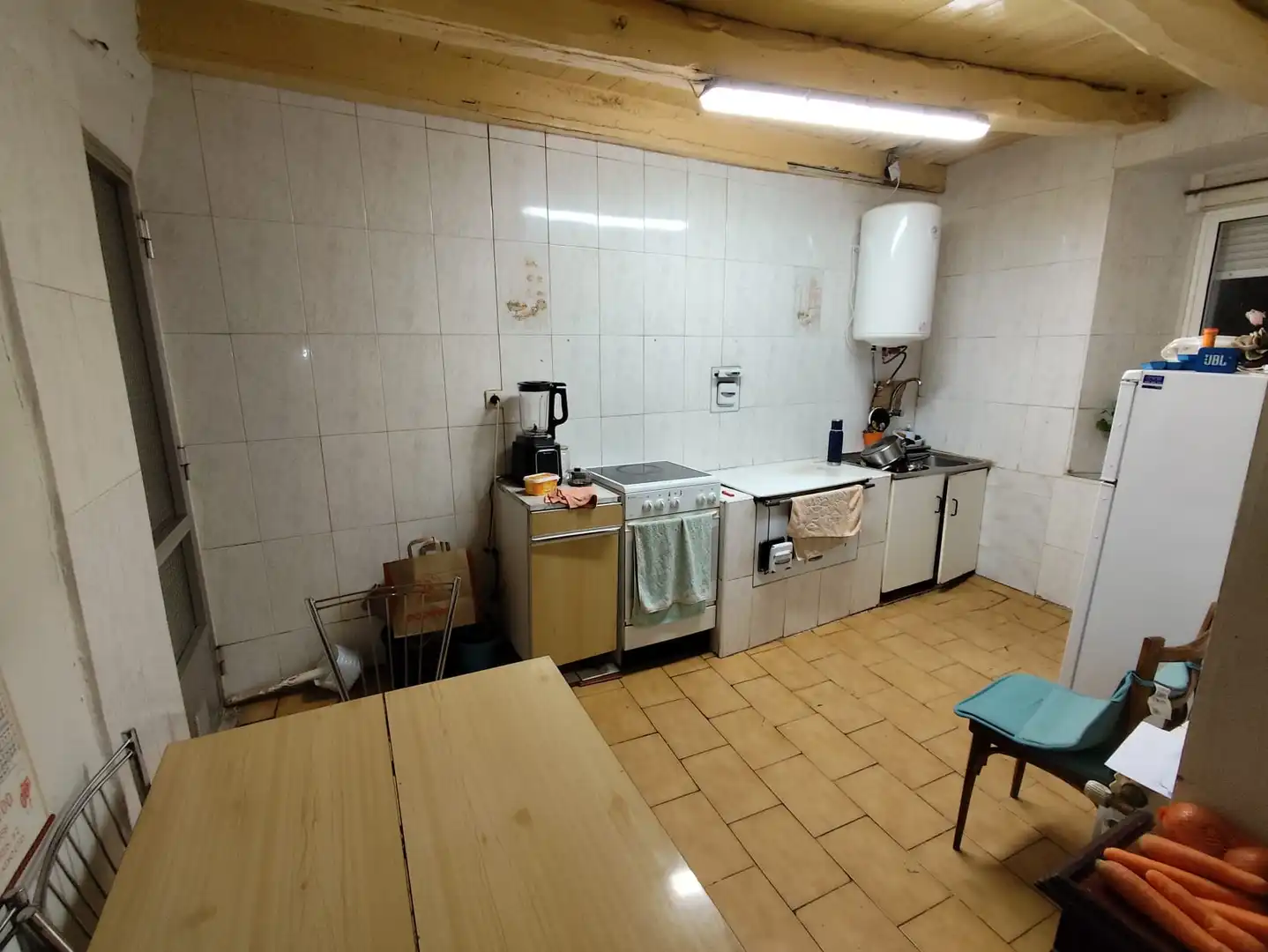 Cocina de Casa o chalet en venta en Ciguñuela