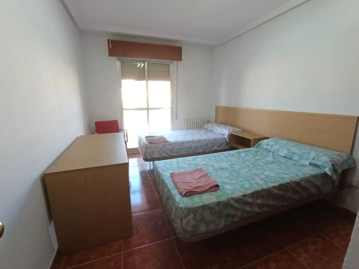 Dormitori de Casa adosada en venda en Cáceres amb Traster