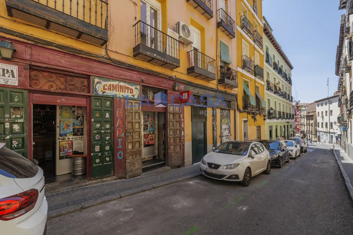 Gewerbefläche zum Verkauf in Calle SALITRE, imagen 3