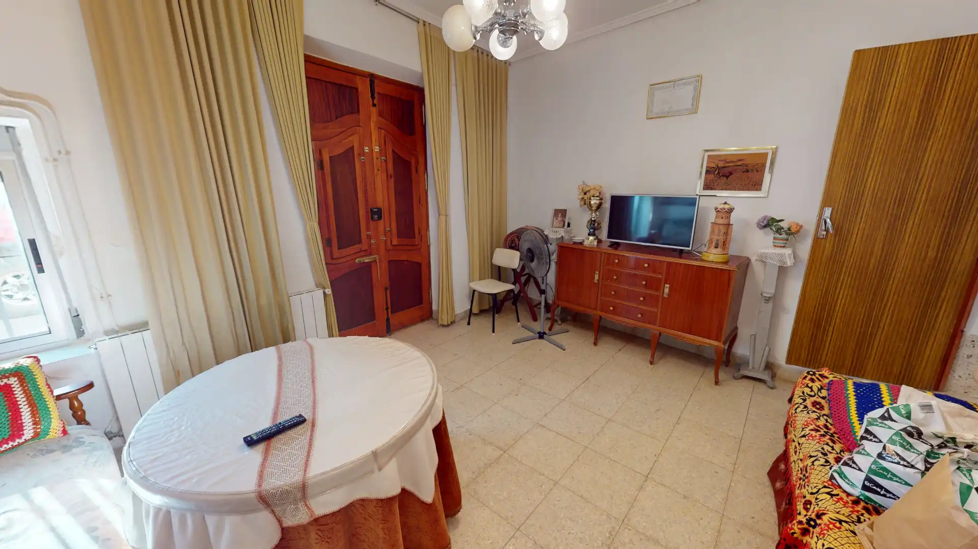 Casa o xalet en venda a Motilleja