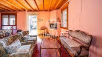 Sala d'estar de Casa o xalet en venda en  Madrid Capital amb Terrassa