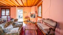 Living room of House or chalet for sale in  Madrid Capital  with Terrace