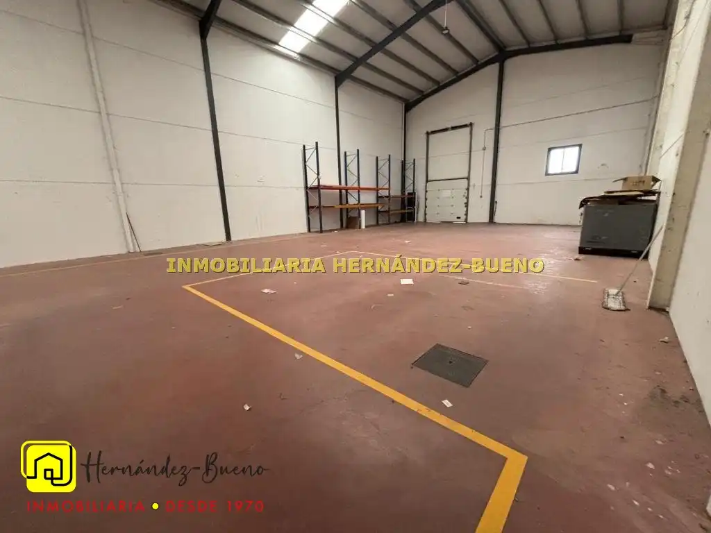 Nave industrial de alquiler en Carbajosa de la Sagrada