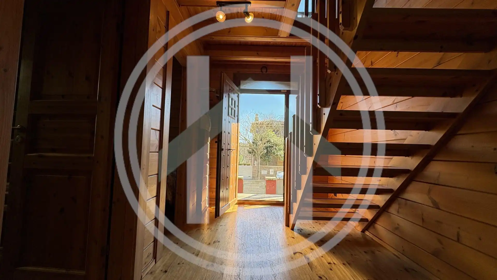 Casa o xalet en venda en Gualba amb Terrassa