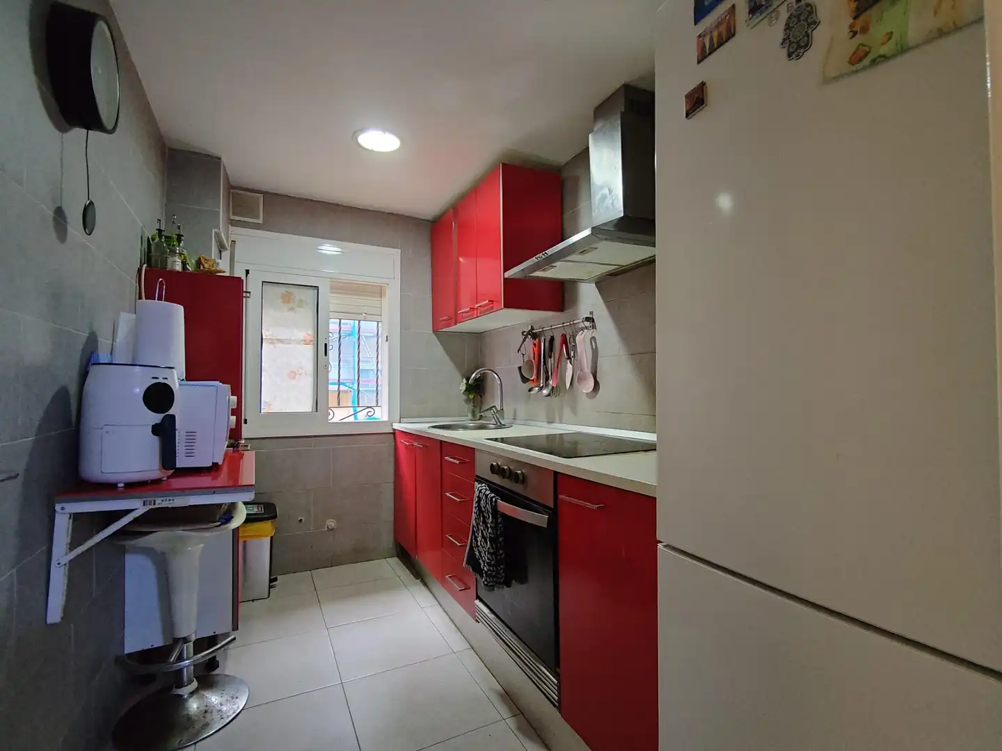 Küche von Wohnung zum Verkauf in  Tarragona Capital mit Möbliert