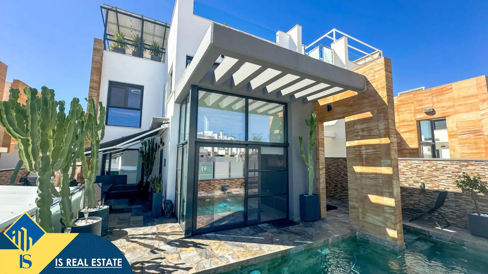 Villa avec piscine à vendre à Orihuela Costa, imagen 2
