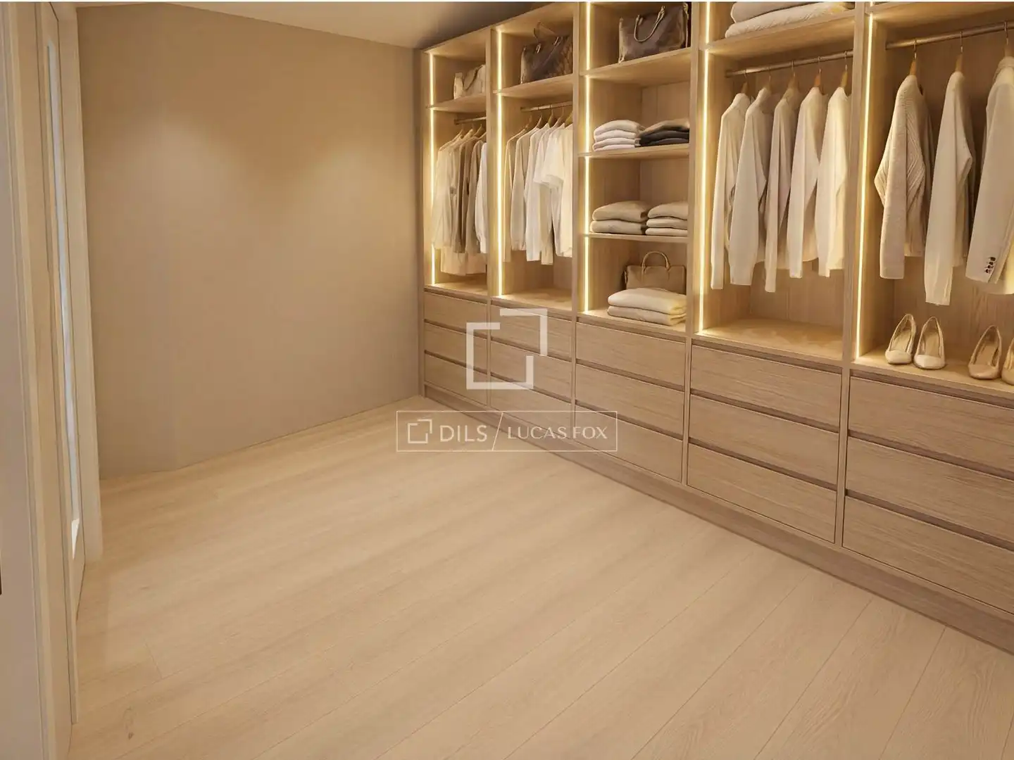 Habitación de Ático en venta en Valencia con Aire acondicionado y Terraza