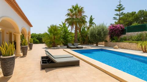 Foto 3 de Casa o xalet en venda a Partides comunes - Adsubia, Jávea / Xàbia