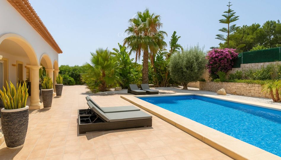 Casa o chalet en venta en Partides comunes - Adsubia - 3